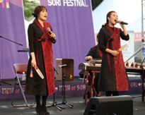 전주소리문화축제 - 벼리국악단
